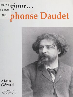 cover image of Alphonse Daudet